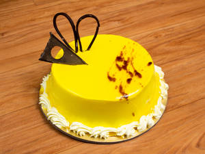 Pineapple Cake