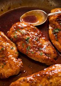 Honey Chicken Dry Special