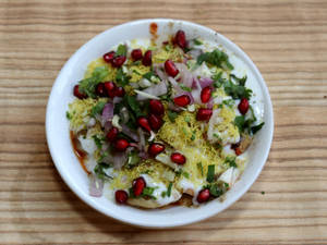 Special Makkhan Chaat