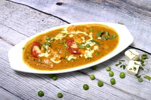 Mutter Paneer