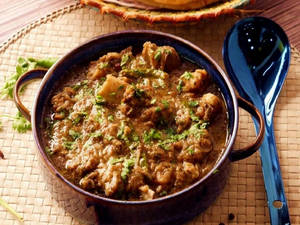 Mutton Dahi Kali Mirch