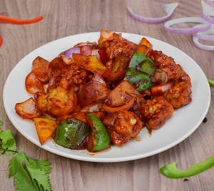 Chicken Chilly Dry