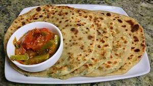 Gobi Paratha (2 Pcs)
