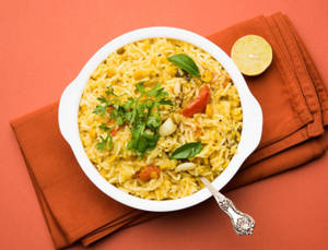 Dal Khichdi