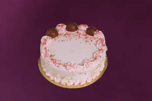 Gulab Jamun Red Velvet Mini Cake (300 Gms)