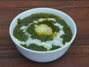 Palak Paneer