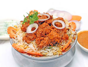 Special Chicken Biryani