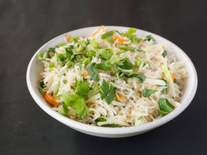 Veg Fried Rice                             