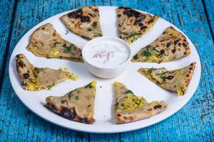 gobi paratha