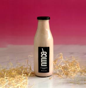 Tuscan Strawberry Milkshake [300ml]