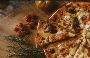 Marghrita Pizza