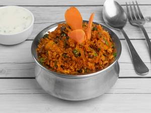 Veg biriyani