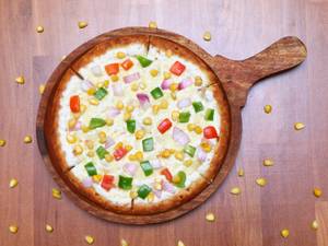 9 " Medium Classic Cheese Corn Pizza