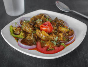 Pepper Chicken Gravy