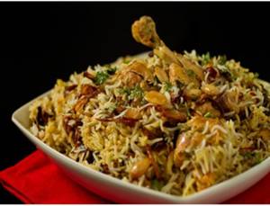 Chicken Biryani