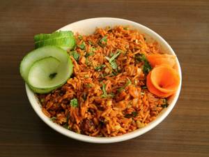 Schezwan Fried Rice