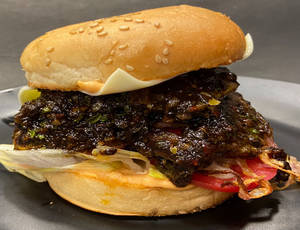 The Jack Stax Burger