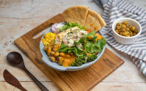 Indian Buddha Bowl