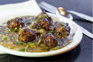 Veg Manchurian Gravy