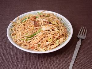 Chicken Hakka Noodle
