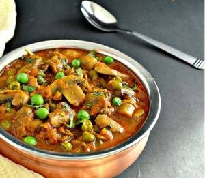 Mushroom Matar