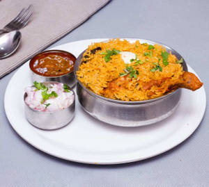 Chicken Biriyani