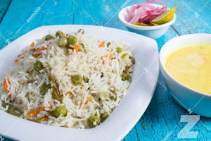 Kadhi Pulao