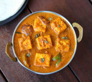 Paneer Kadhai