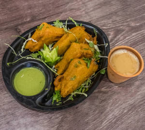 Bread Pakoda