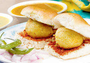 Vada pav