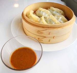 Paneer Fried Momos