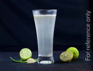 Lemon Water
