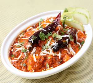 Paneer Kolhapuri