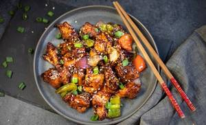 Chilli Chicken