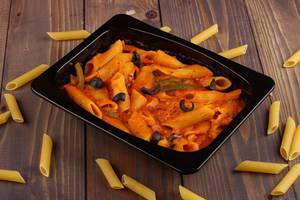 Penne Pasta Red