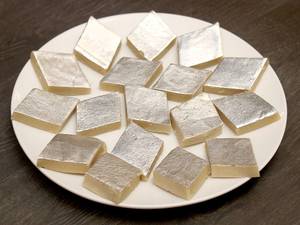 Kaju Katli