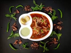 Mutton Nihari 