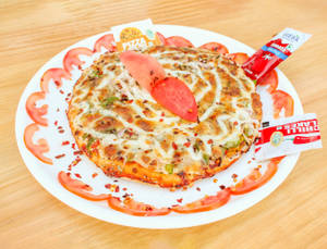 Simply Veg Pizza