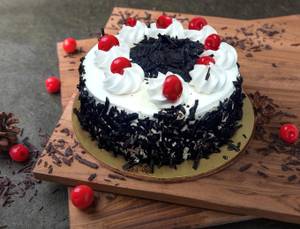 Black Forest Cake (500  Gms)