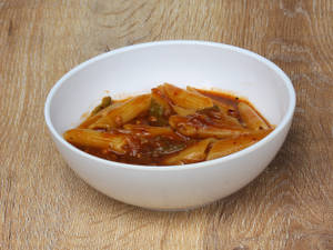 Penne Pasta in Red Sauce