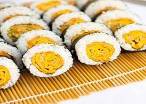 Egg Kimbap