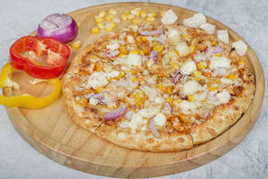Tandoori Paneer Pizza 7"