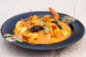 Prawns Goan Curry