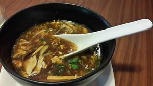 Chicken pepper soup