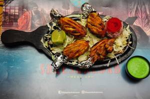 Chicken Shikari Kalmi