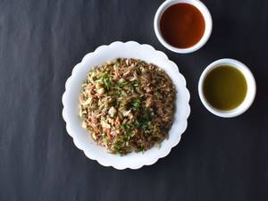 Paneer Fried Rice