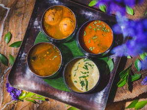 Rasam Vada