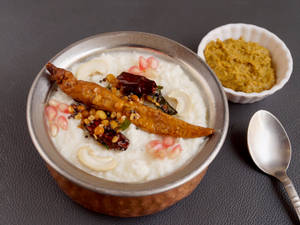 Curd Rice