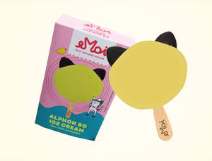 Alphonso Ice Cream [100 Ml] Stick