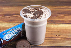 Oreo Milkshake